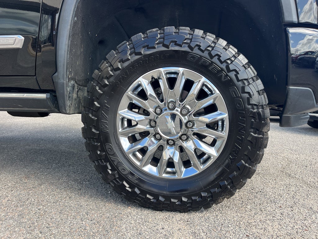 2024 Chevrolet Silverado High Country