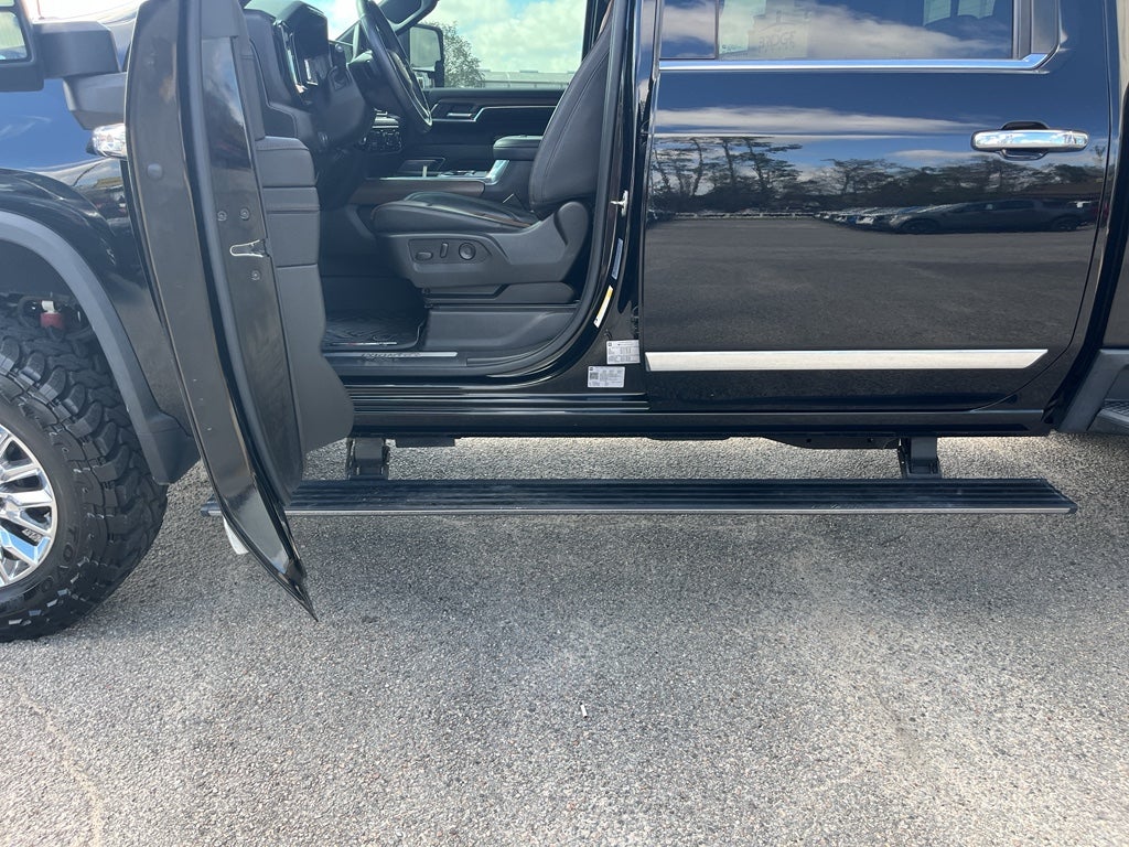 2024 Chevrolet Silverado High Country