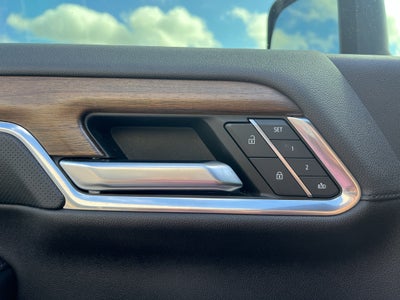 2024 Chevrolet Silverado High Country