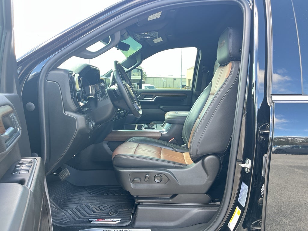 2024 Chevrolet Silverado High Country