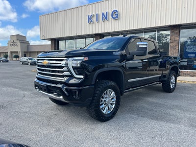 2024 Chevrolet Silverado High Country
