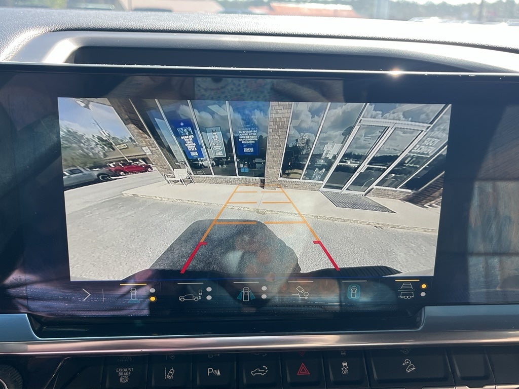 2024 Chevrolet Silverado High Country