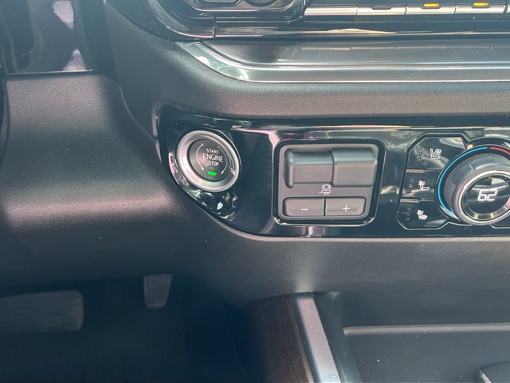 2024 Chevrolet Silverado High Country