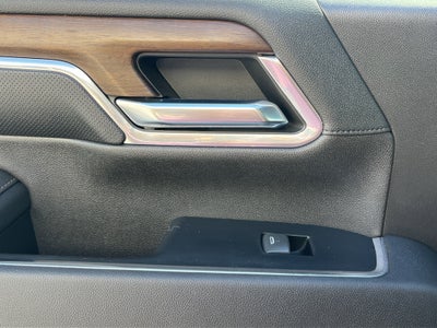 2024 Chevrolet Silverado High Country