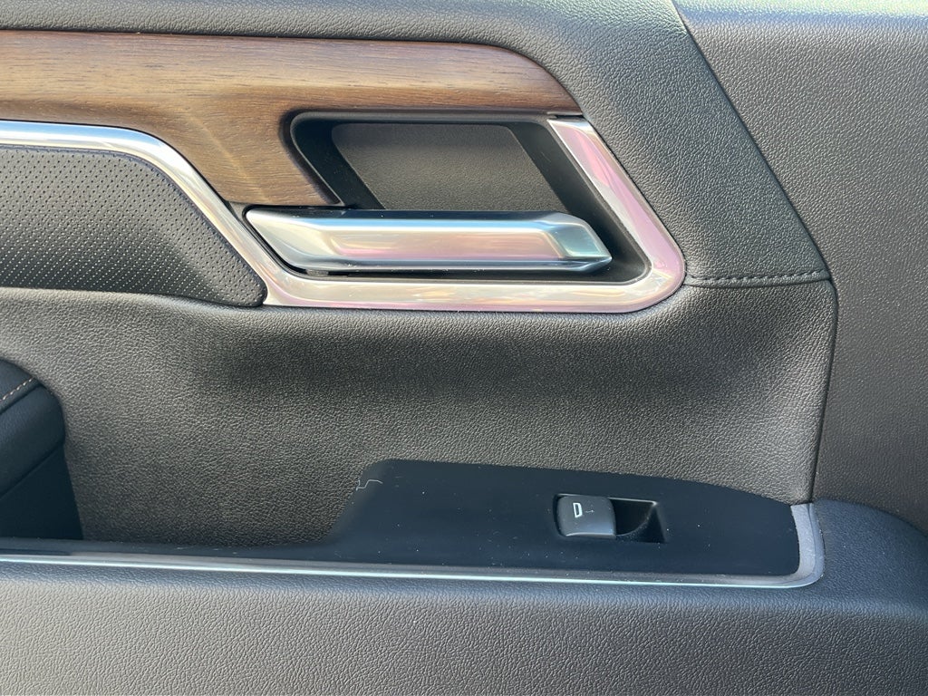 2024 Chevrolet Silverado High Country