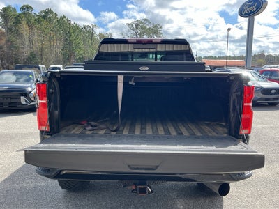 2024 Chevrolet Silverado High Country