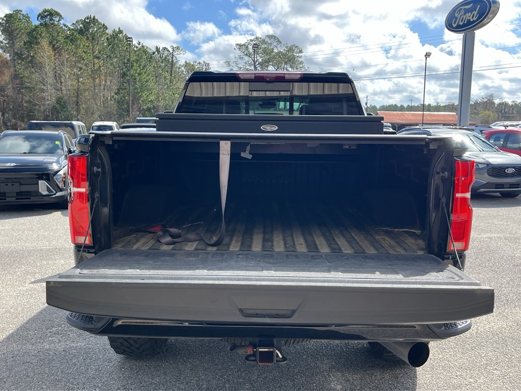 2024 Chevrolet Silverado High Country