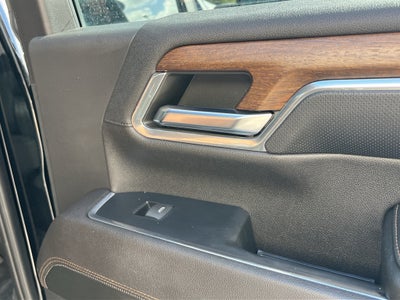 2024 Chevrolet Silverado High Country