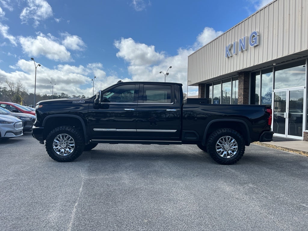 2024 Chevrolet Silverado High Country