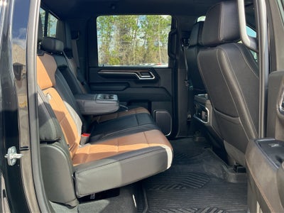 2024 Chevrolet Silverado High Country