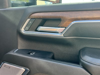 2024 Chevrolet Silverado High Country