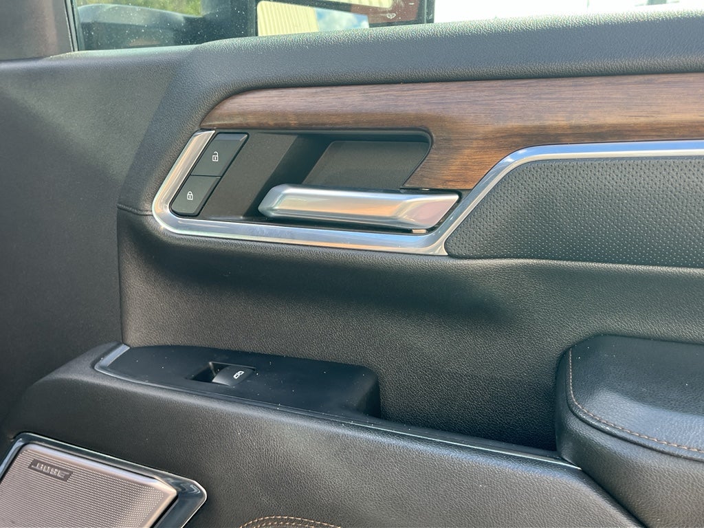 2024 Chevrolet Silverado High Country