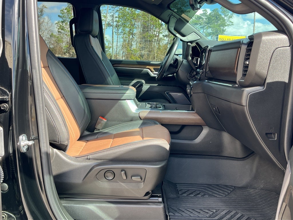 2024 Chevrolet Silverado High Country