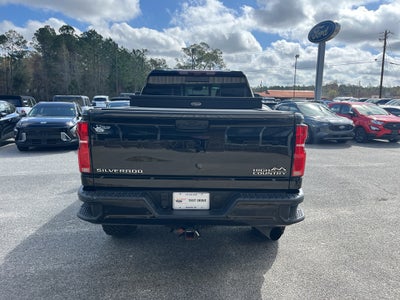 2024 Chevrolet Silverado High Country