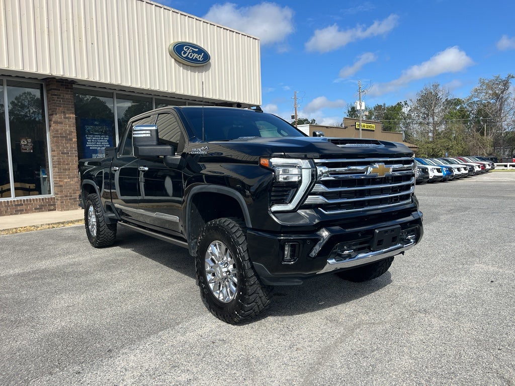 2024 Chevrolet Silverado High Country