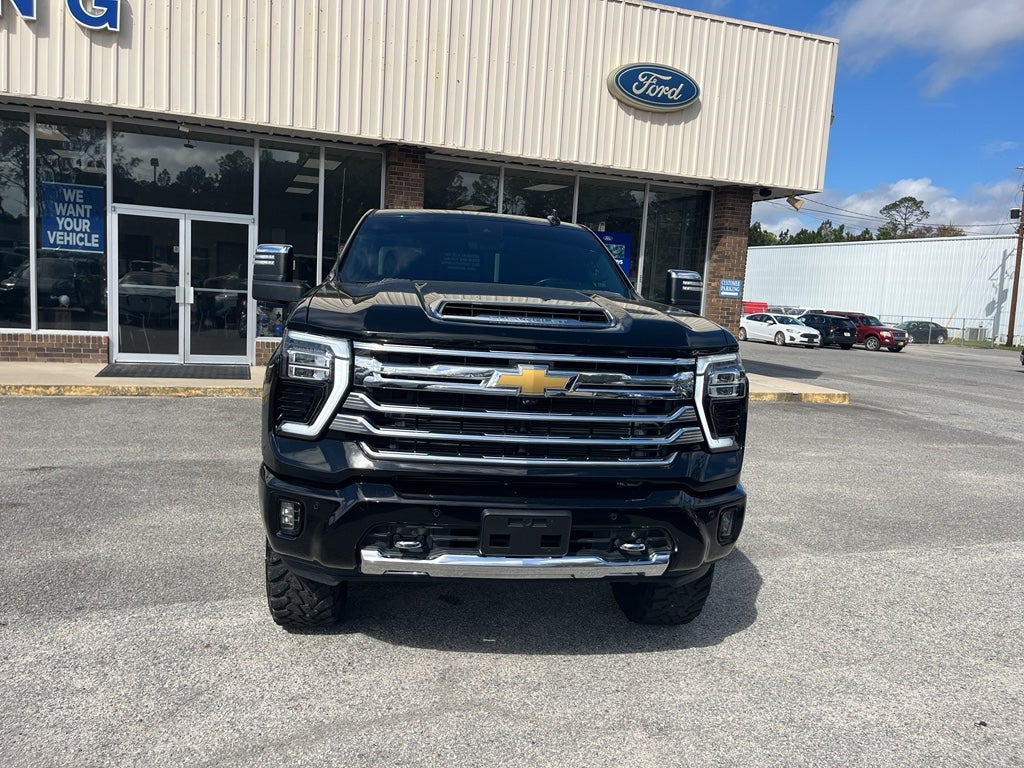 2024 Chevrolet Silverado High Country