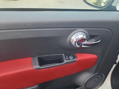 2015 FIAT 500 Pop