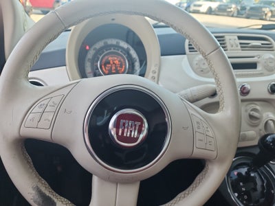 2015 FIAT 500 Pop