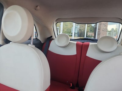 2015 FIAT 500 Pop
