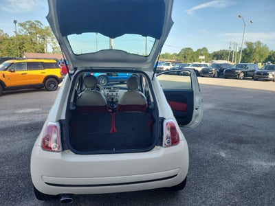 2015 FIAT 500 Pop