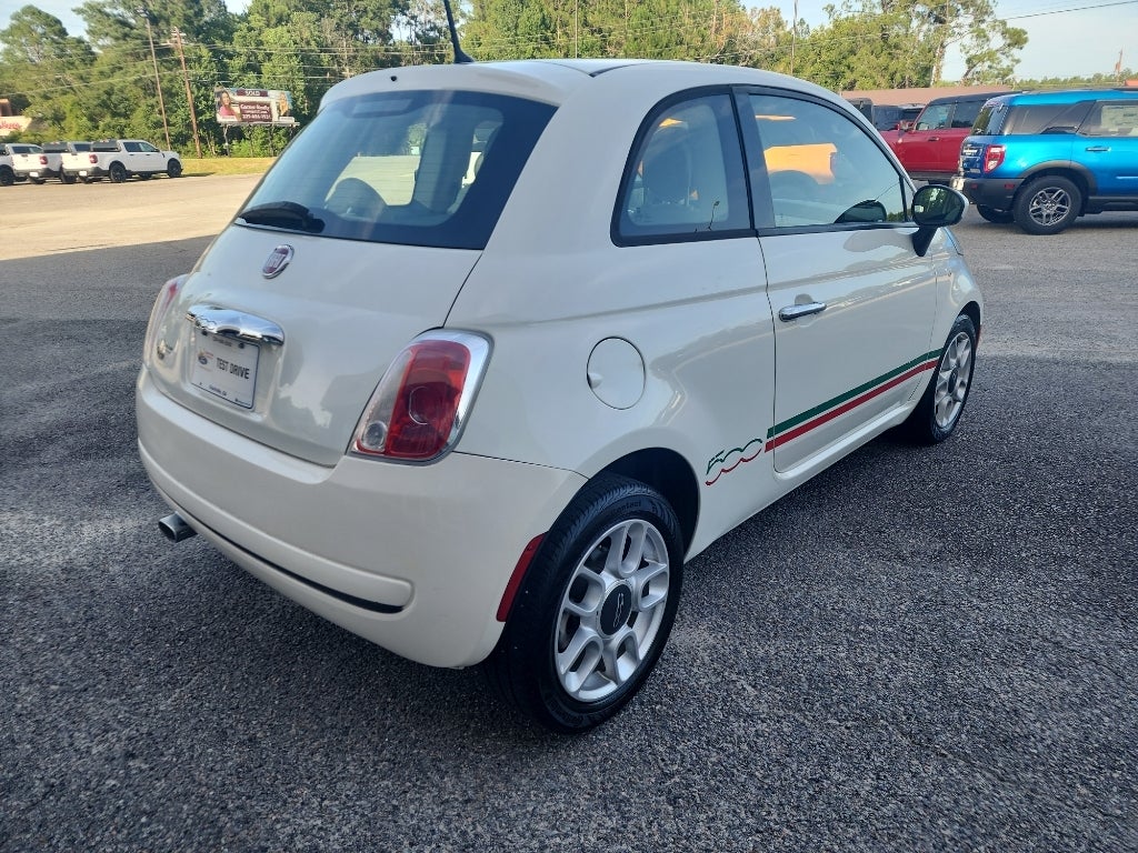 2015 FIAT 500 Pop
