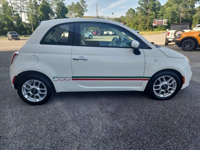 2015 FIAT 500 Pop