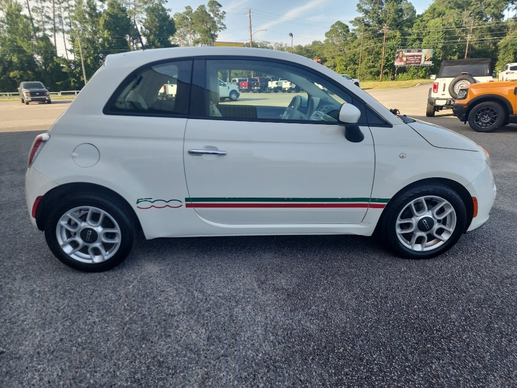 2015 FIAT 500 Pop