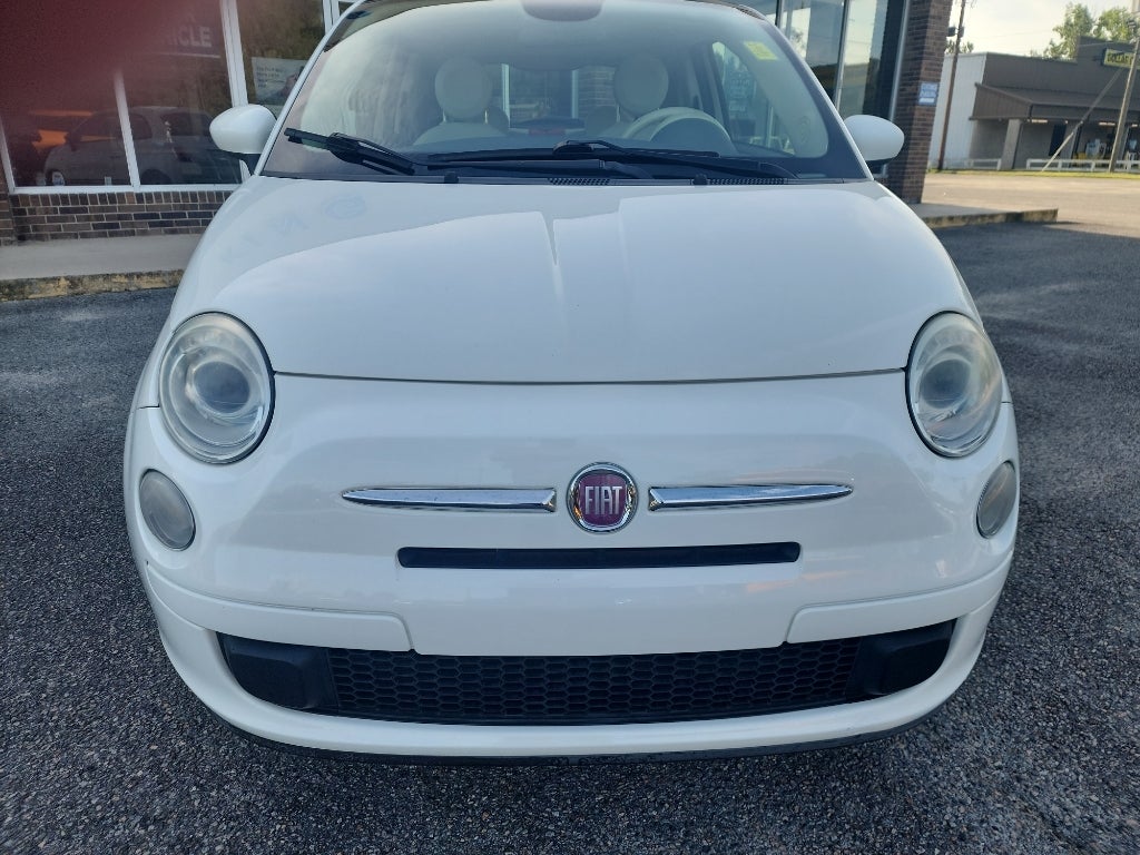 2015 FIAT 500 Pop