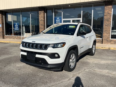 2024 Jeep Compass Latitude