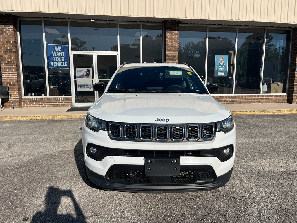 2024 Jeep Compass Latitude