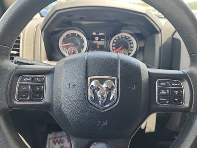 2021 RAM 1500 Classic Tradesman
