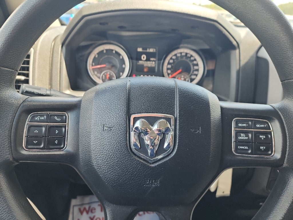 2021 RAM 1500 Classic Tradesman