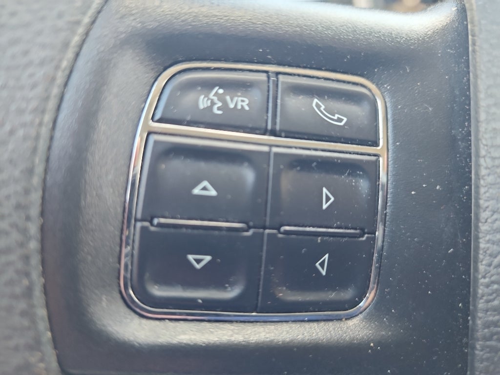 2021 RAM 1500 Classic Tradesman