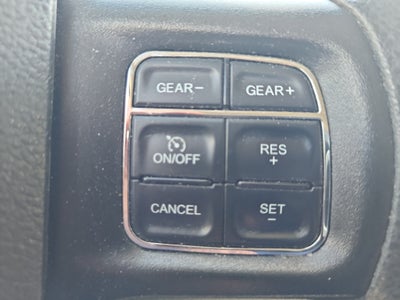 2021 RAM 1500 Classic Tradesman