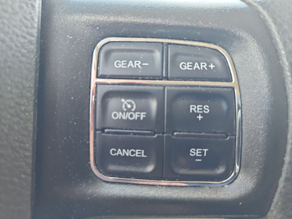 2021 RAM 1500 Classic Tradesman