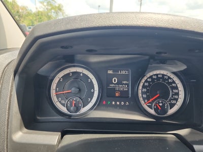 2021 RAM 1500 Classic Tradesman