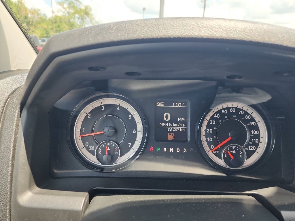 2021 RAM 1500 Classic Tradesman