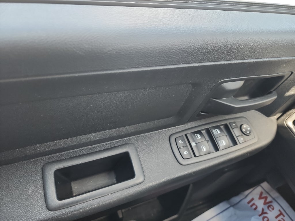 2021 RAM 1500 Classic Tradesman