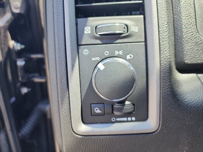 2021 RAM 1500 Classic Tradesman