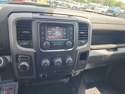 2021 RAM 1500 Classic Tradesman