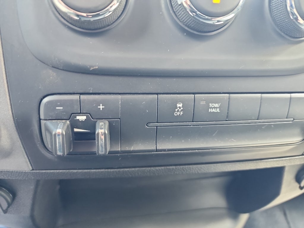 2021 RAM 1500 Classic Tradesman