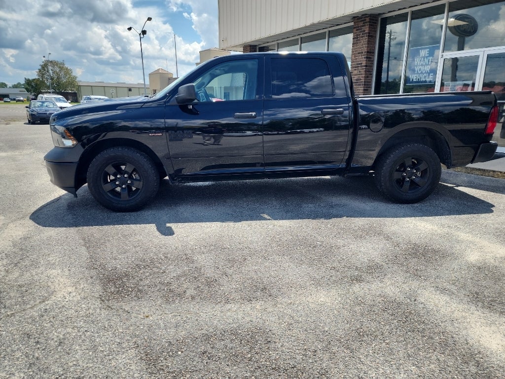 2021 RAM 1500 Classic Tradesman