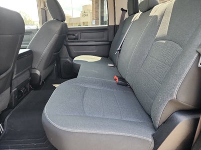 2021 RAM 1500 Classic Tradesman