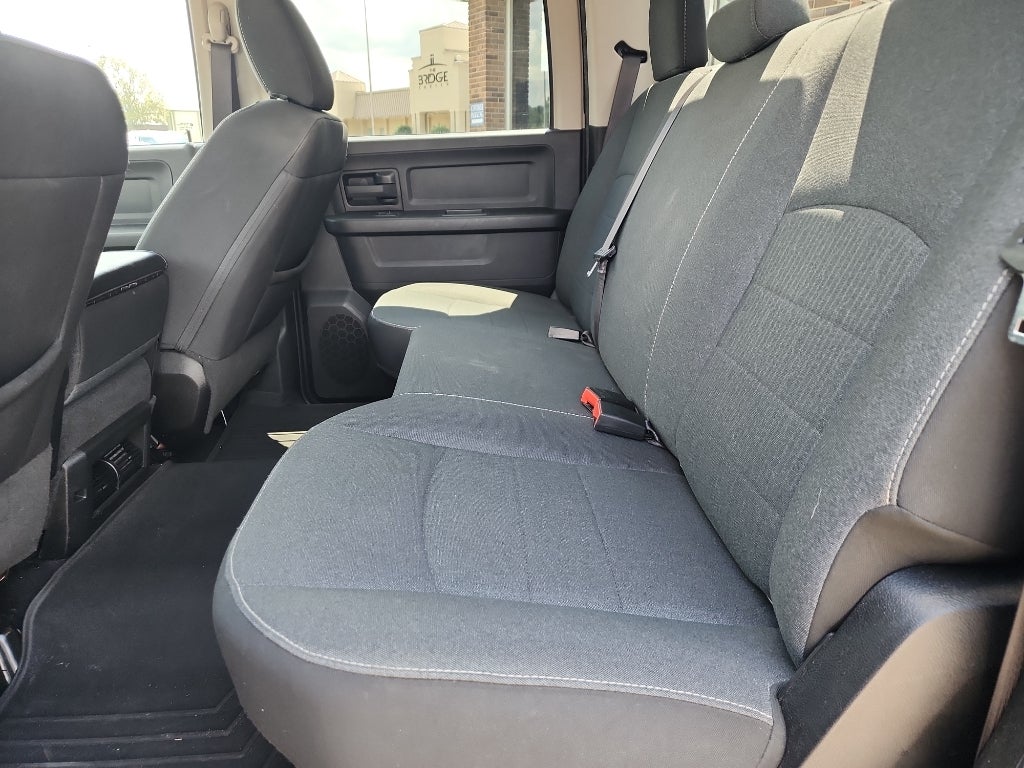 2021 RAM 1500 Classic Tradesman
