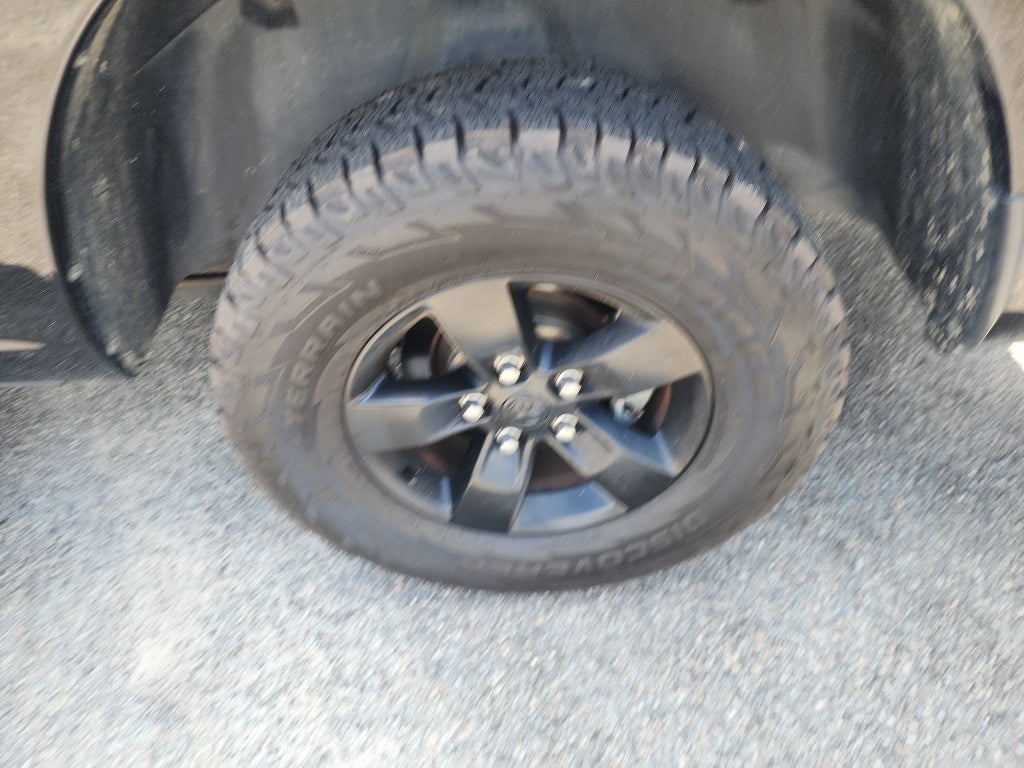 2021 RAM 1500 Classic Tradesman