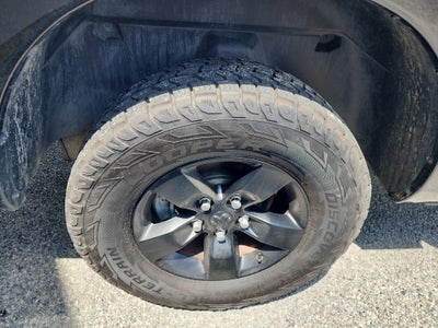 2021 RAM 1500 Classic Tradesman