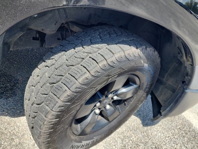 2021 RAM 1500 Classic Tradesman