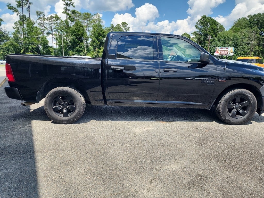 2021 RAM 1500 Classic Tradesman