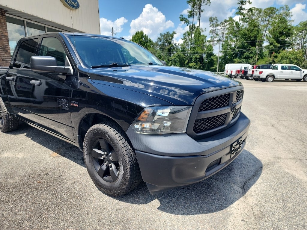 2021 RAM 1500 Classic Tradesman