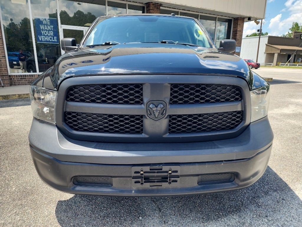 2021 RAM 1500 Classic Tradesman